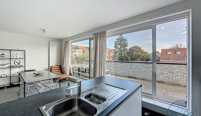 Appartement te huur in Leuven