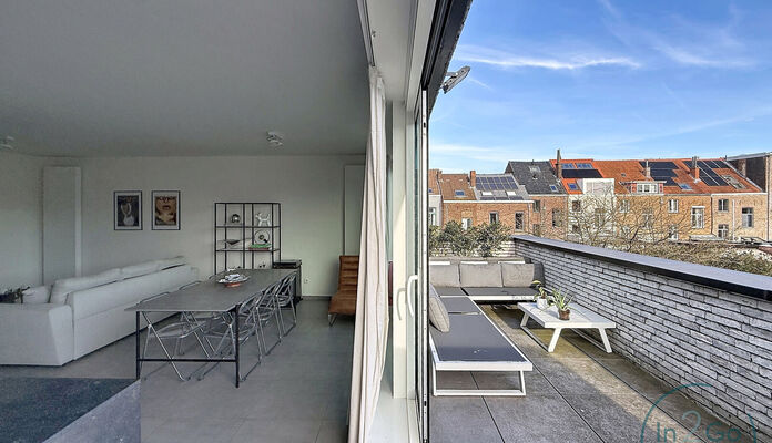 Appartement te huur in Leuven