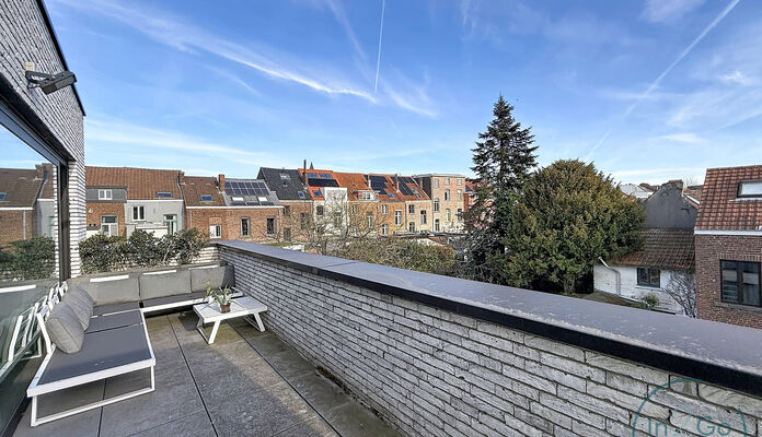 Appartement te huur in Leuven