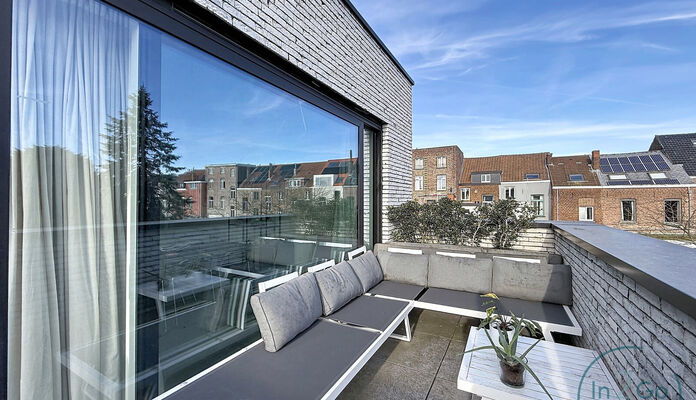 Appartement te huur in Leuven
