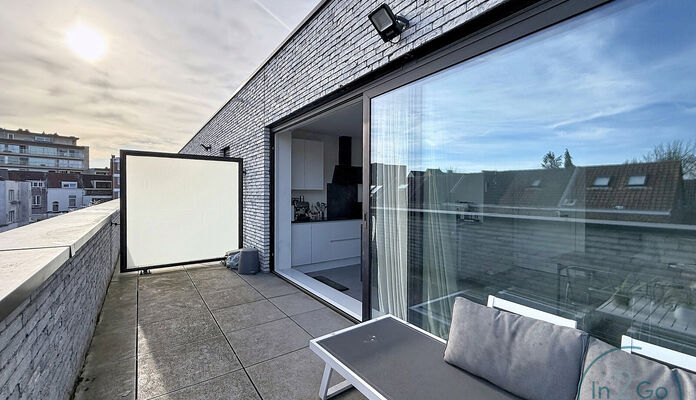 Appartement te huur in Leuven