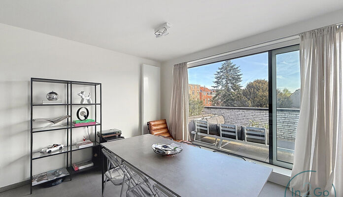 Appartement te huur in Leuven