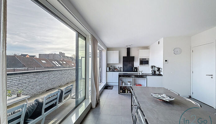 Appartement te huur in Leuven