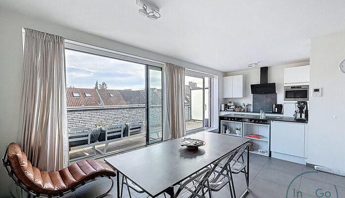 Appartement te huur in Leuven