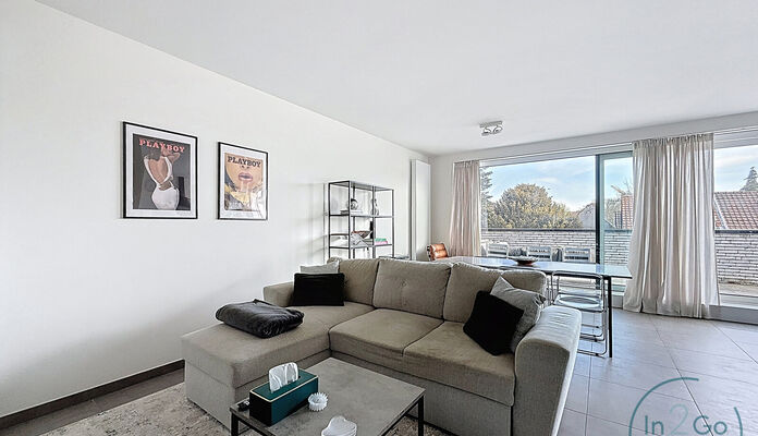 Appartement te huur in Leuven