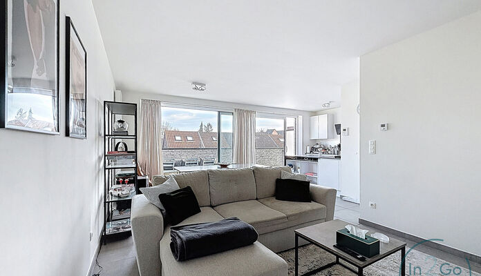 Appartement te huur in Leuven