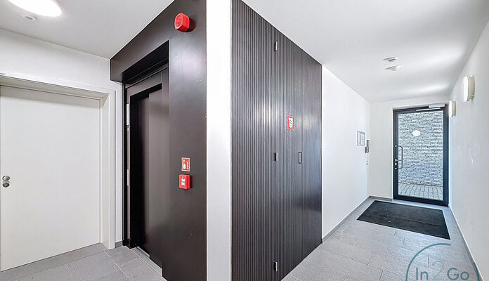 Appartement te huur in Leuven