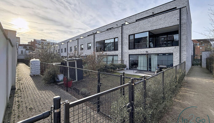 Appartement te huur in Leuven