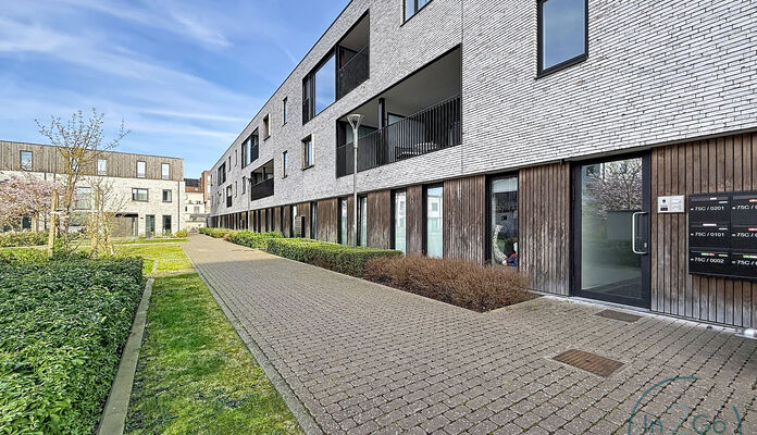 Appartement te huur in Leuven