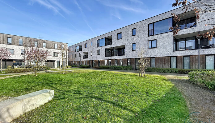 Appartement te huur in Leuven