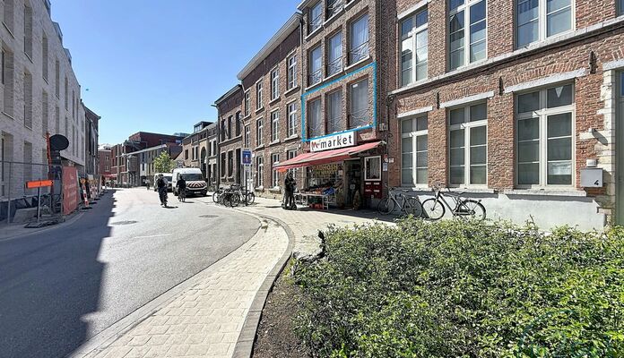 Appartement te huur in Leuven