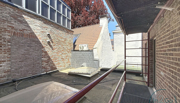 Appartement te huur in Leuven