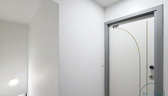 Appartement te huur in Leuven