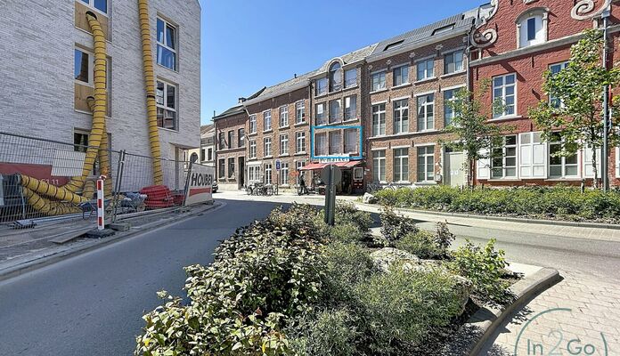 Appartement te huur in Leuven
