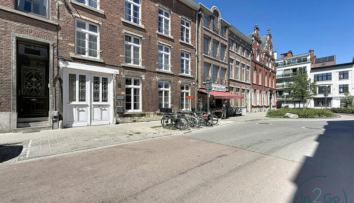 Appartement te huur in Leuven