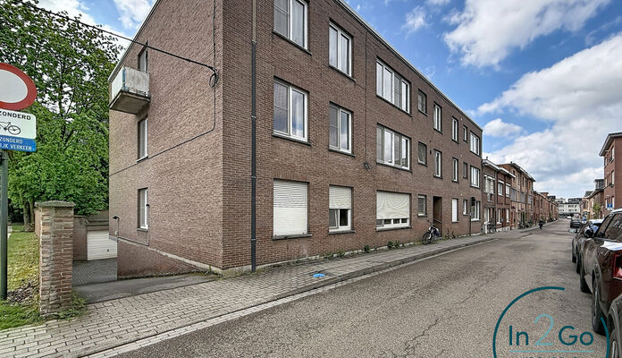 Appartement te huur in Leuven