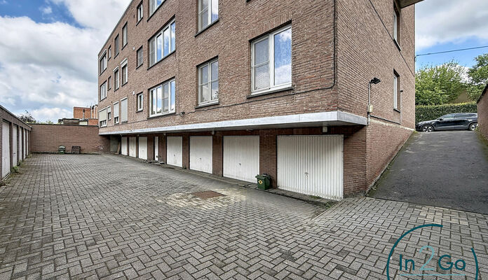 Appartement te huur in Leuven