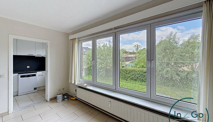 Appartement te huur in Leuven