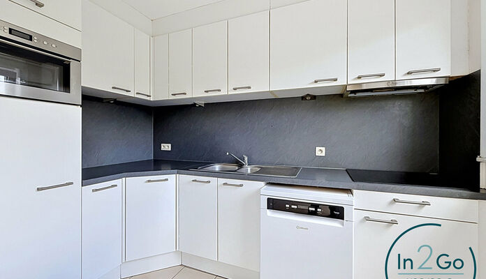 Appartement te huur in Leuven