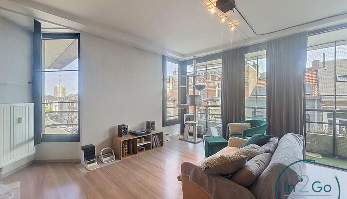Appartement te huur in Leuven