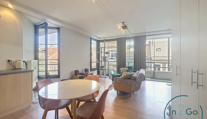 Appartement te huur in Leuven
