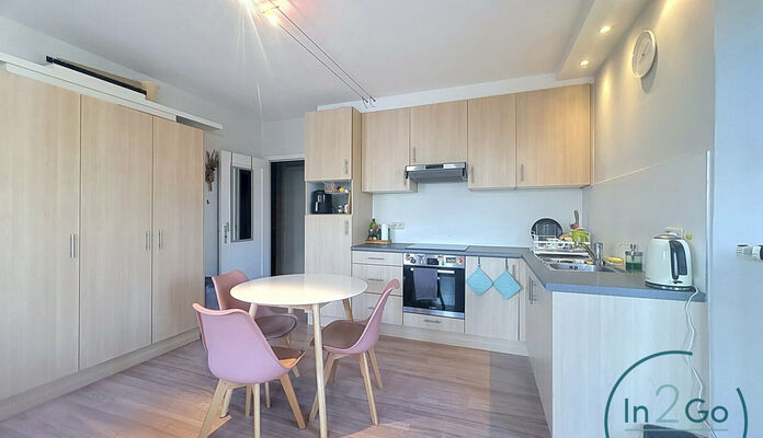 Appartement te huur in Leuven