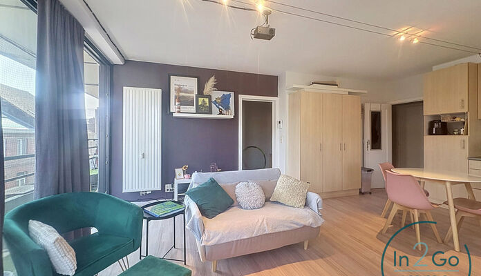 Appartement te huur in Leuven