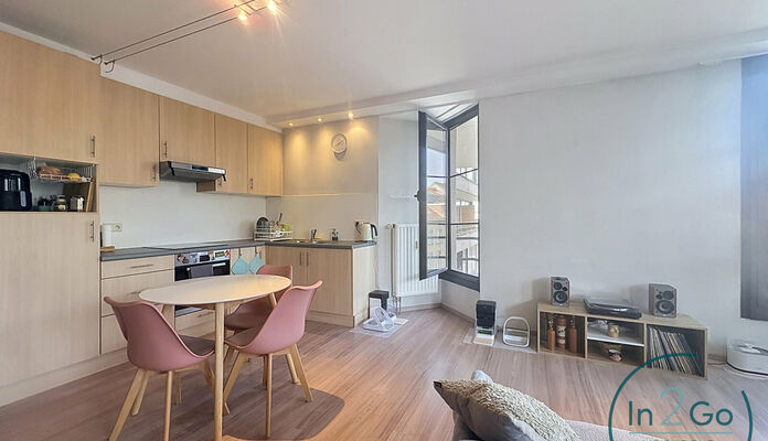 Appartement te huur in Leuven