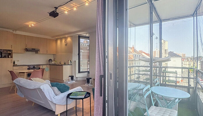 Appartement te huur in Leuven