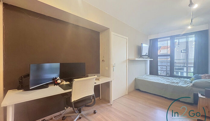 Appartement te huur in Leuven