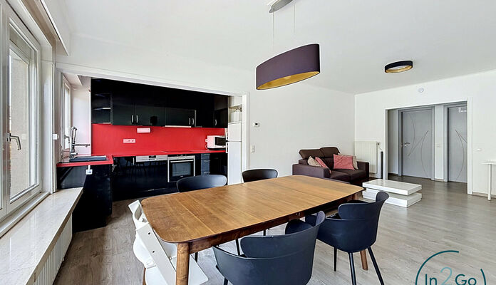 Appartement te huur in Leuven
