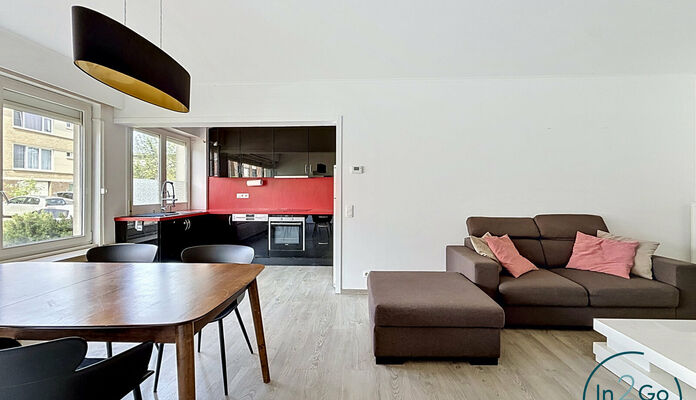 Appartement te huur in Leuven