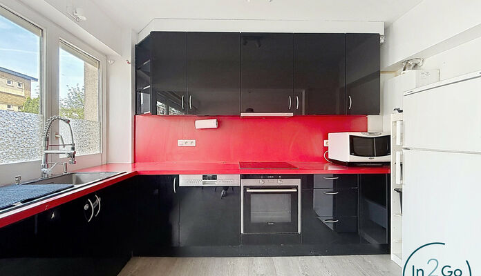 Appartement te huur in Leuven