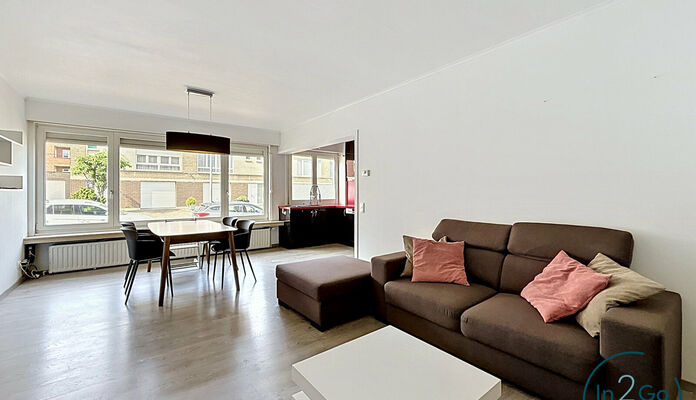 Appartement te huur in Leuven