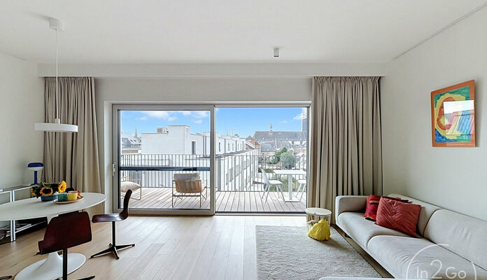 Appartement te huur in Leuven