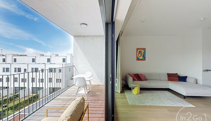 Appartement te huur in Leuven