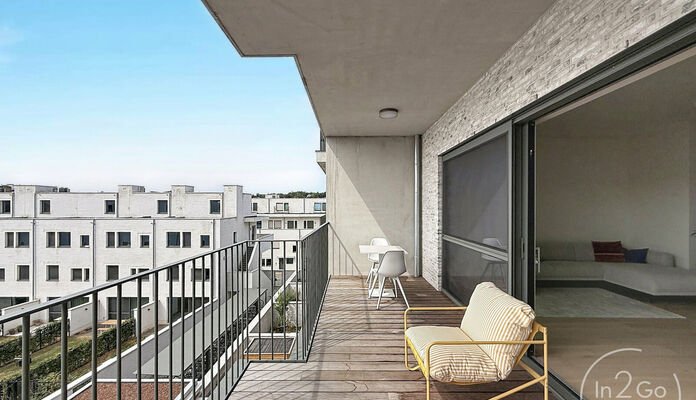 Appartement te huur in Leuven