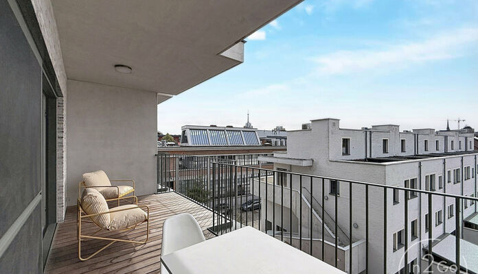 Appartement te huur in Leuven