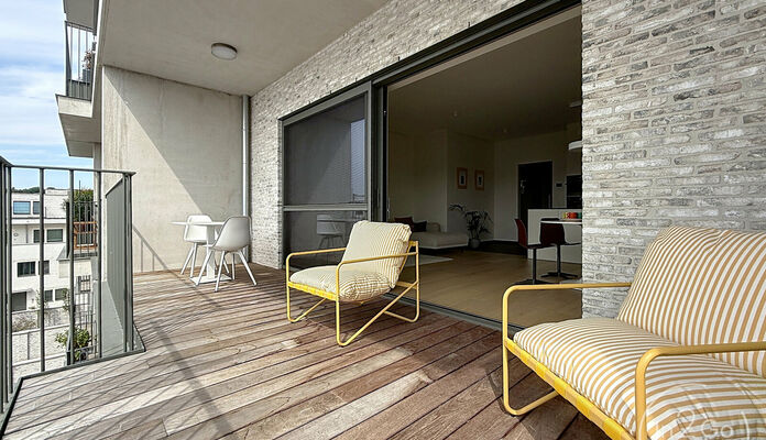Appartement te huur in Leuven