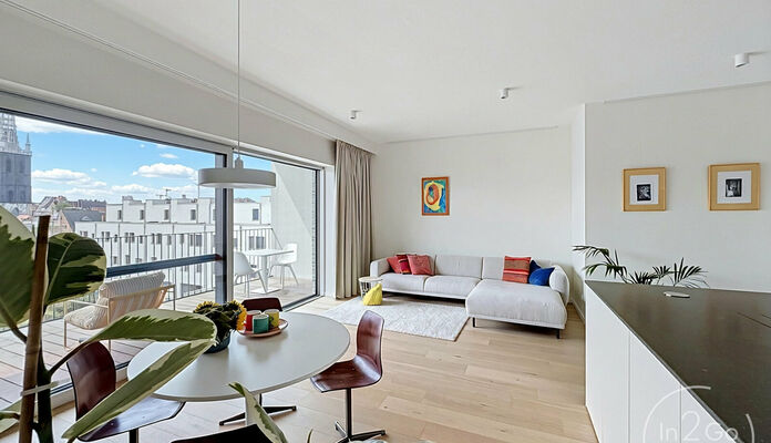 Appartement te huur in Leuven