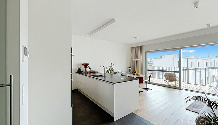 Appartement te huur in Leuven
