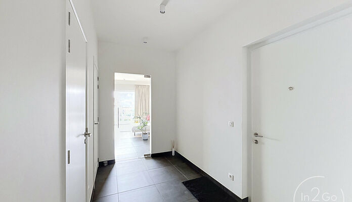 Appartement te huur in Leuven