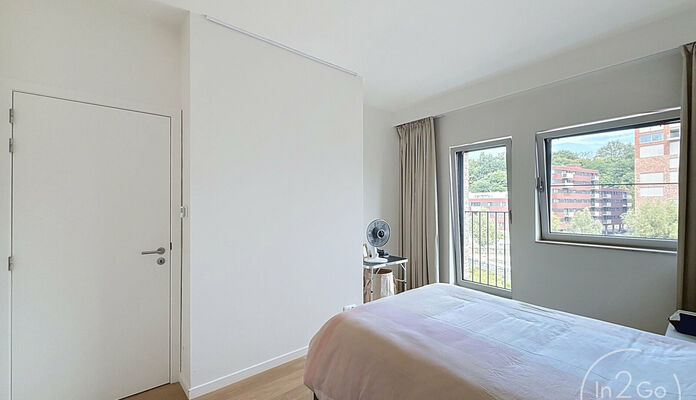 Appartement te huur in Leuven