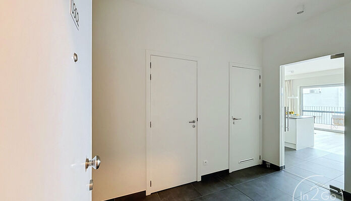 Appartement te huur in Leuven