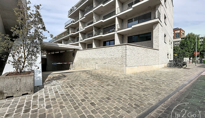 Appartement te huur in Leuven