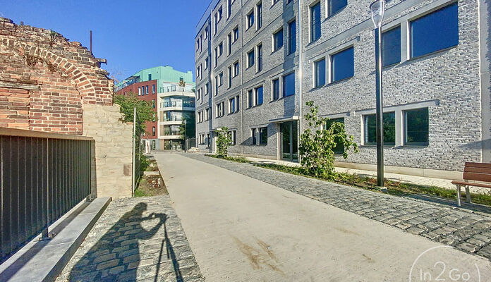 Appartement te huur in Leuven