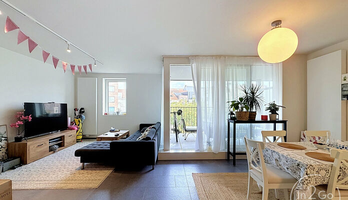Appartement te huur in Leuven