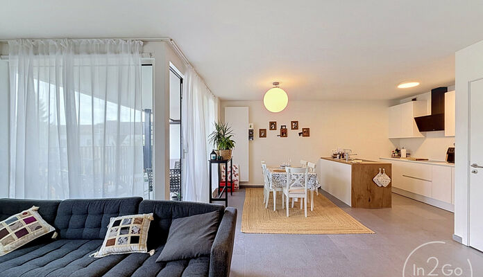 Appartement te huur in Leuven