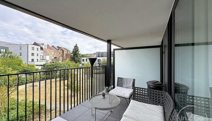 Appartement te huur in Leuven