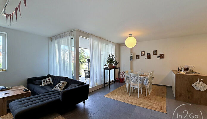 Appartement te huur in Leuven